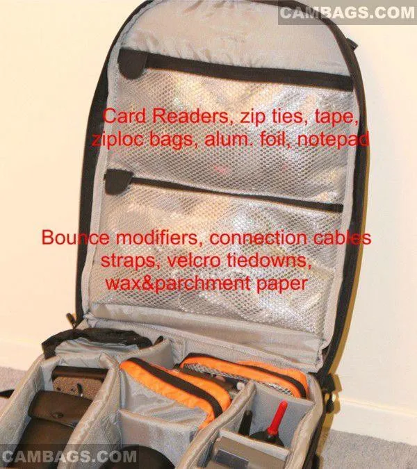 Lowepro CompuTrekker Plus AW, photograph by Guest, photo 5