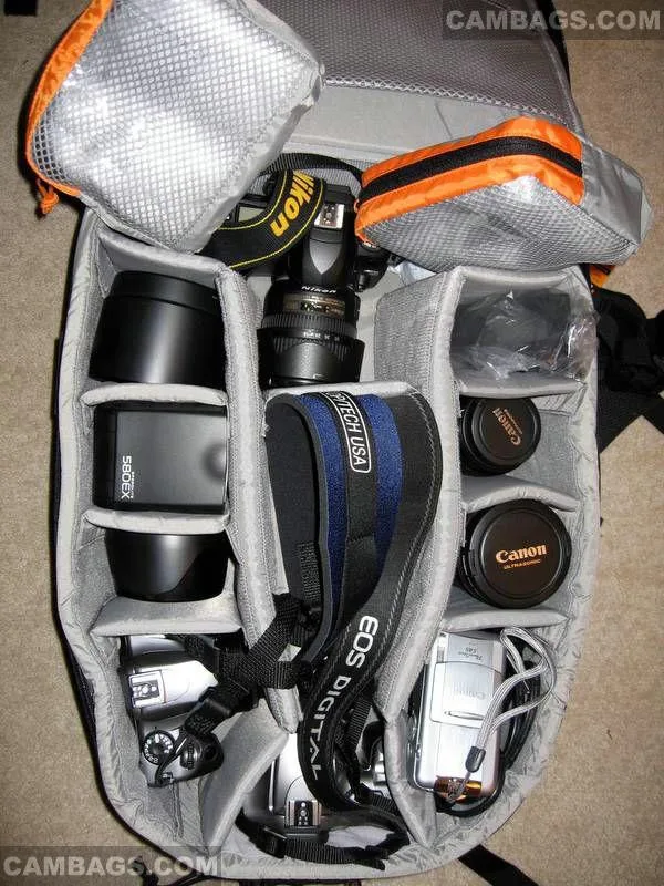 Lowepro CompuTrekker Plus AW, photograph by Guest, photo 3