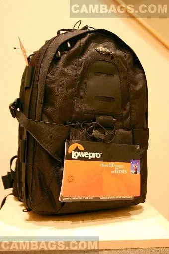 Lowepro CompuTrekker Plus AW, photograph by Guest, photo 5