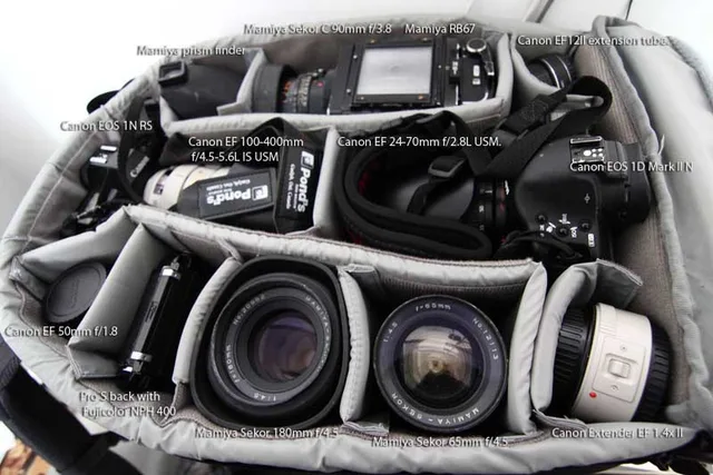 Lowepro CompuTrekker Plus AW, photograph by Guest, photo 1