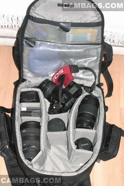 Lowepro Mini Trekker AW, photograph by Guest