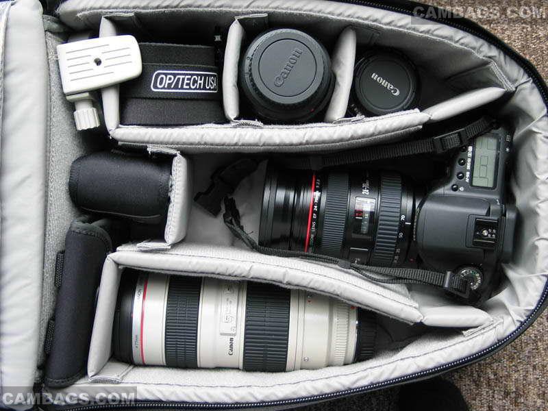 Lowepro Mini Trekker AW, photograph by Guest