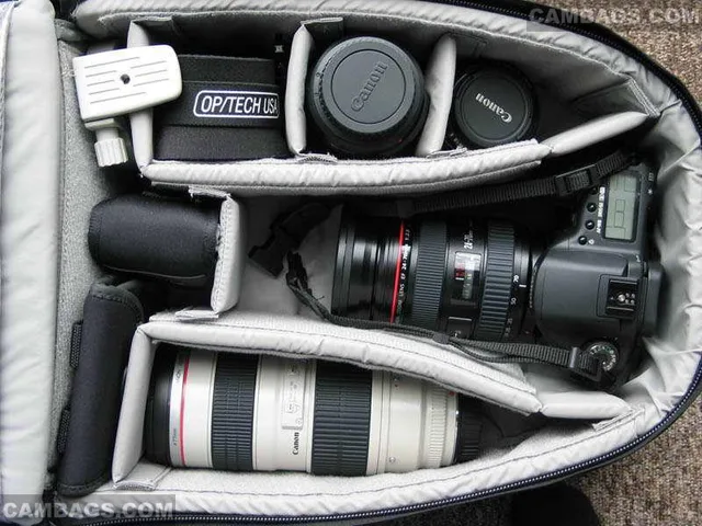 Lowepro Mini Trekker AW, photograph by Guest, photo 1
