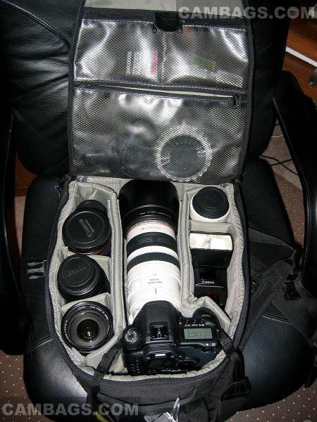 Lowepro Mini Trekker AW, photograph by Guest