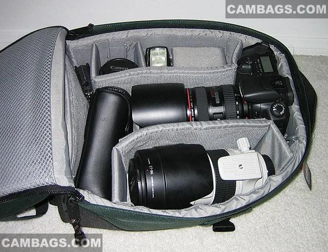 Lowepro Mini Trekker AW, photograph by Guest, photo 2