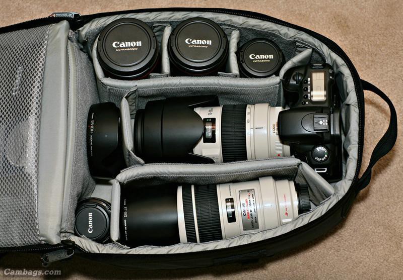 Lowepro Mini Trekker AW, photograph by Guest
