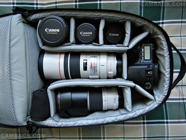 Lowepro Mini Trekker AW, photograph by Guest, photo 2