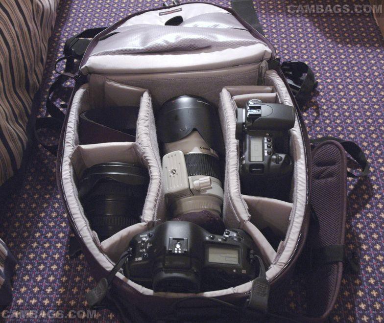 Lowepro Mini Trekker AW, photograph by Guest
