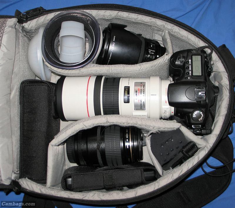 Lowepro Mini Trekker AW, photograph by Guest