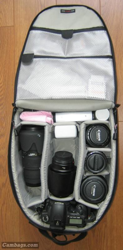 Lowepro Mini Trekker AW, photograph by Guest