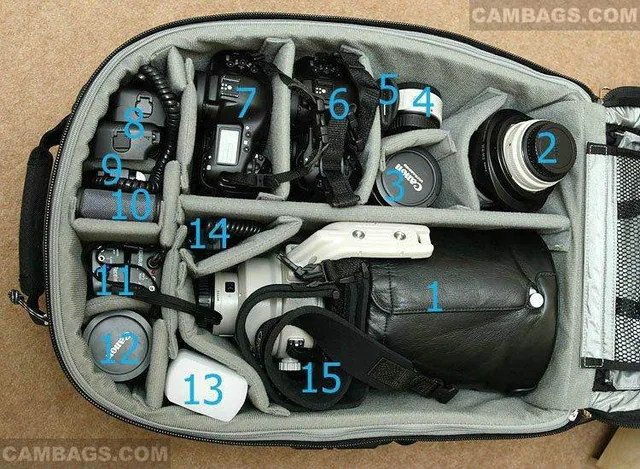 Think Tank Photo Airport Security V2.0 case / backpack, photograph by Guest, photo 4