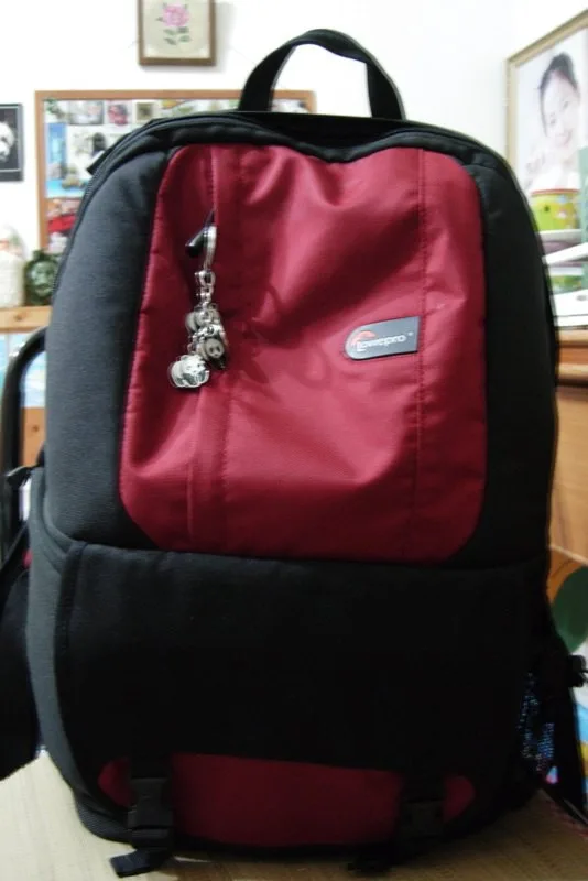 Lowepro FastPack 250, photograph by Guest, photo 2