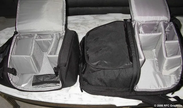 Lowepro FastPack 250, photograph by Guest, photo 1