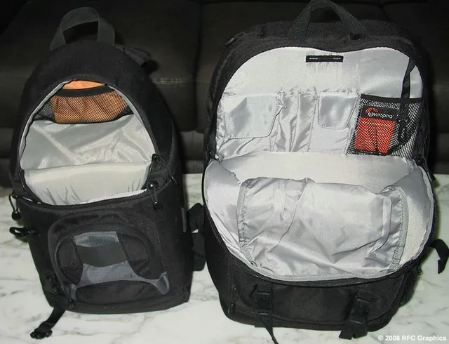Lowepro FastPack 250, photograph by Guest, photo 2