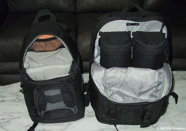 Lowepro FastPack 250, photograph by Guest, photo 3