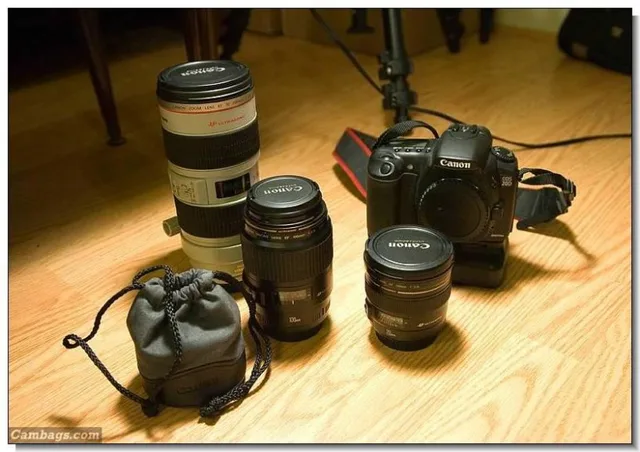 Lowepro Dryzone Rover, photograph by Guest, photo 1