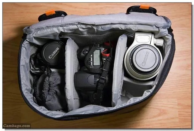 Lowepro Dryzone Rover, photograph by Guest, photo 4