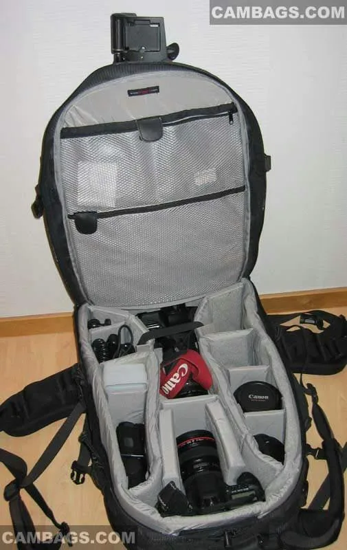 Lowepro Photo Trekker AW II, photograph by Guest, photo 2