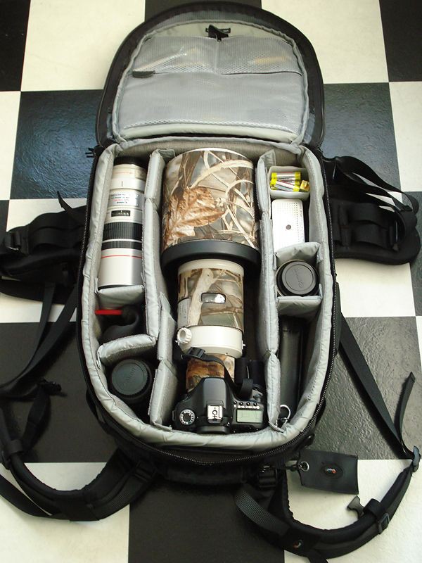 Lowepro Photo Trekker AW II, photograph by Guest