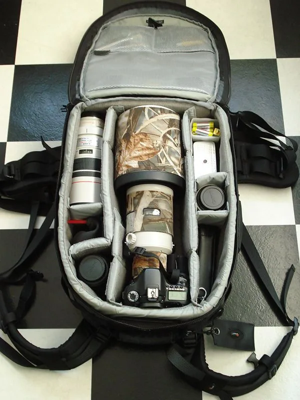 Lowepro Photo Trekker AW II, photograph by Guest, photo 1