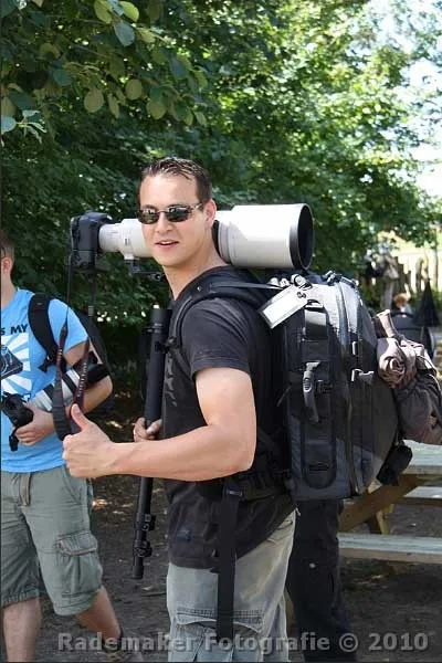 Lowepro Photo Trekker AW II, photograph by Guest, photo 2