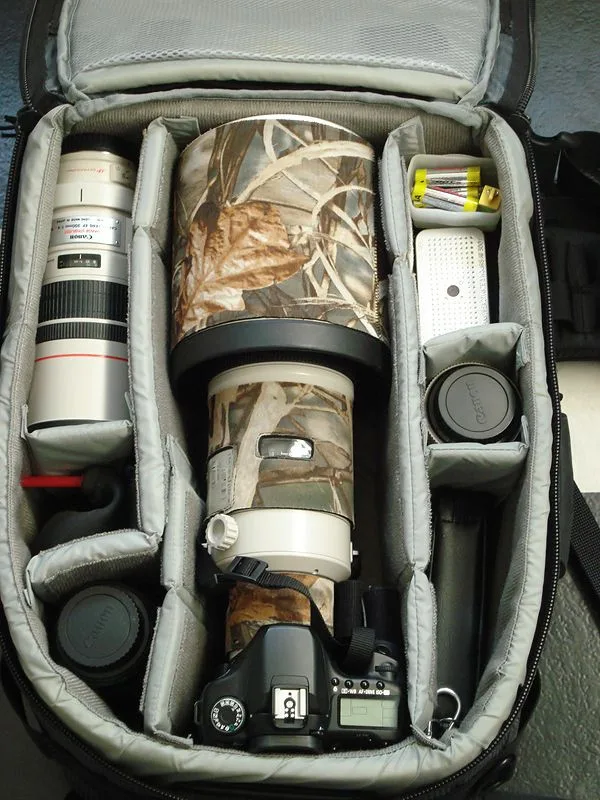 Lowepro Photo Trekker AW II, photograph by Guest, photo 3