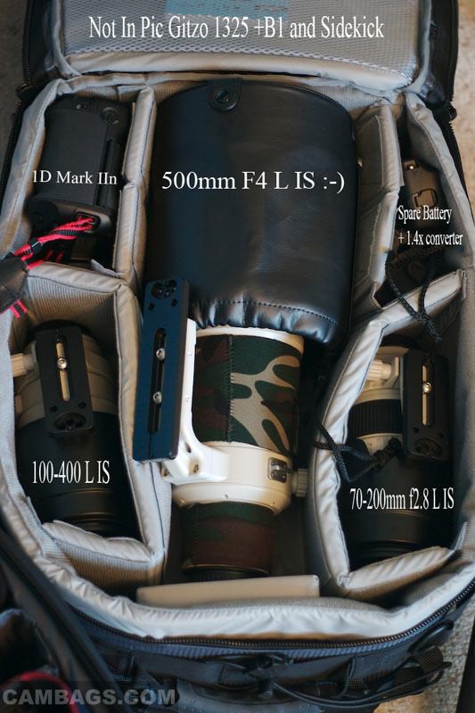 Lowepro Photo Trekker AW II, photograph by Guest