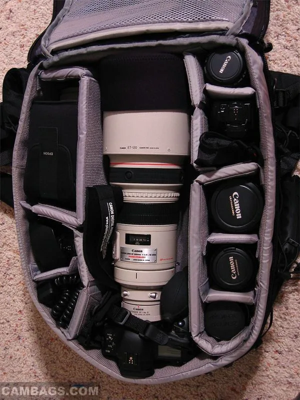 Lowepro Photo Trekker AW II, photograph by Guest, photo 1