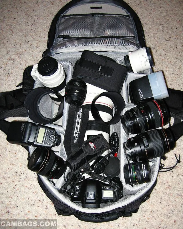 Lowepro Photo Trekker AW II, photograph by Guest, photo 2