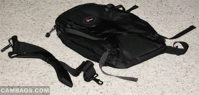 Lowepro Photo Trekker AW II, photograph by Guest, photo 3
