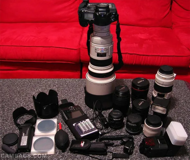 Lowepro Photo Trekker AW II, photograph by Guest, photo 4