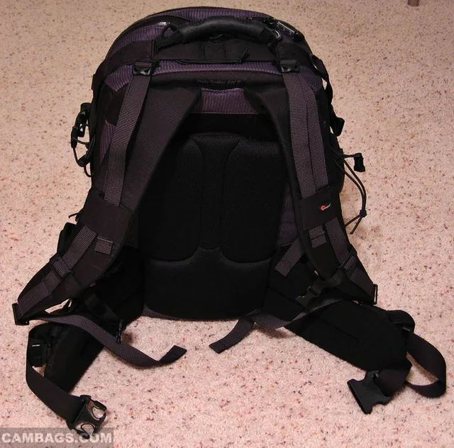 Lowepro Photo Trekker AW II, photograph by Guest, photo 5