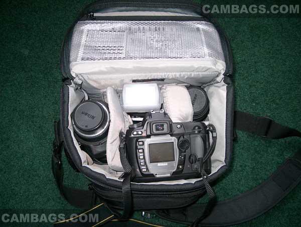 Lowepro Nova 3 AW, photograph by Guest