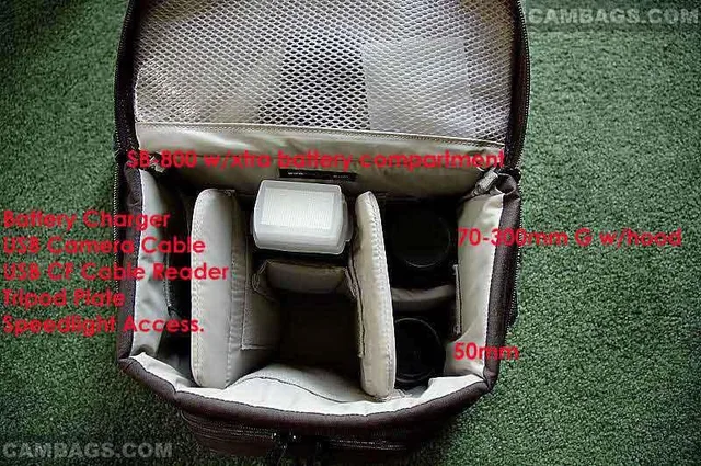 Lowepro Nova 3 AW, photograph by Guest, photo 3