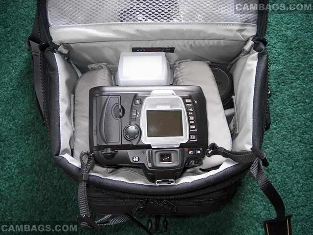 Lowepro Nova 3 AW, photograph by Guest, photo 5