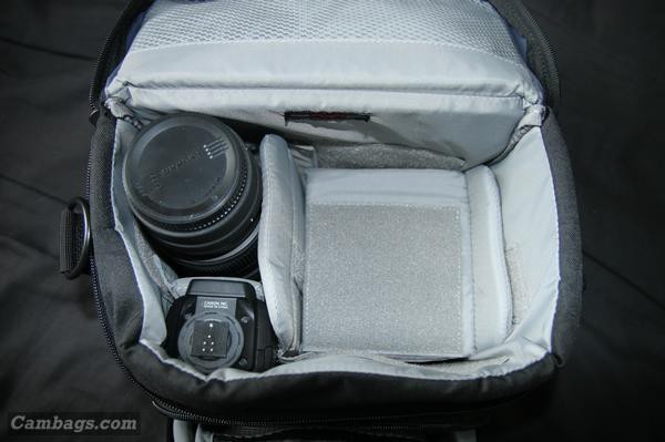 Lowepro Nova 3 AW, photograph by Guest