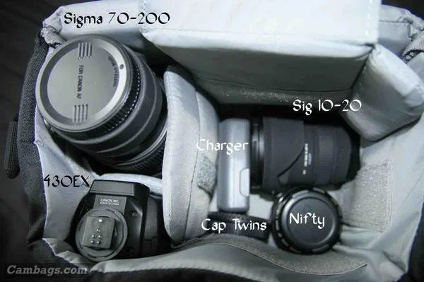 Lowepro Nova 3 AW, photograph by Guest, photo 2