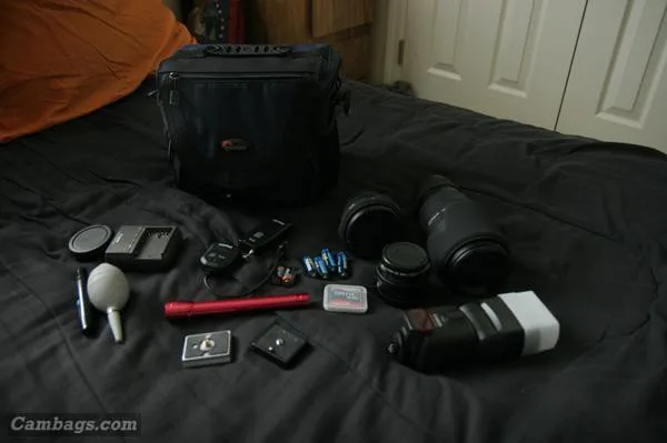 Lowepro Nova 3 AW, photograph by Guest, photo 3