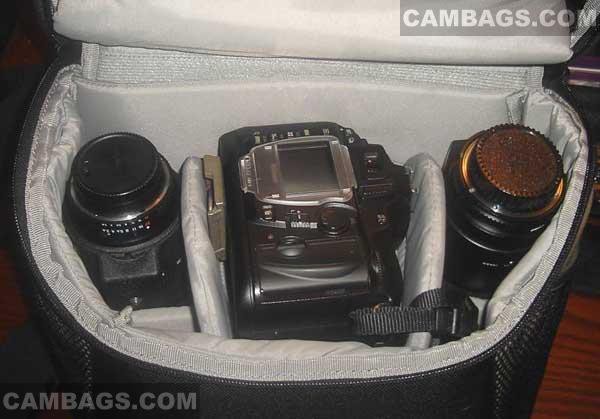 Lowepro Rover AW II, photograph by Guest