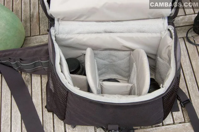 Lowepro Rover AW II, photograph by Guest, photo 1