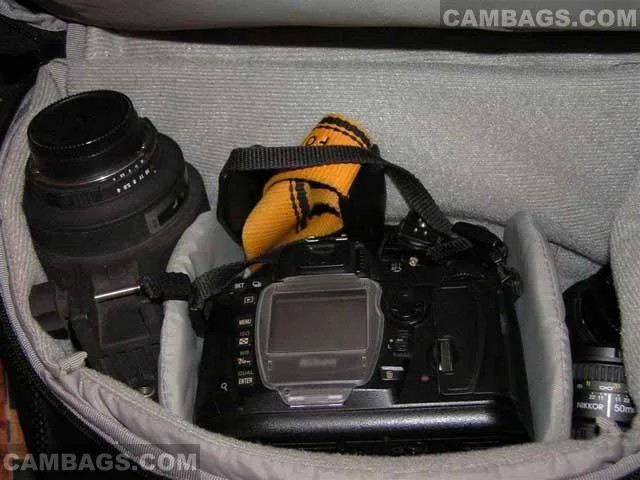 Lowepro Rover Plus AW, photograph by Guest, photo 1