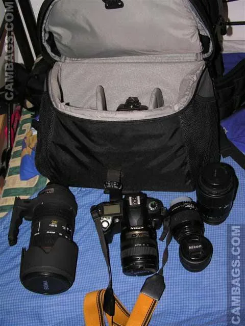 Lowepro Rover Plus AW, photograph by Guest, photo 2
