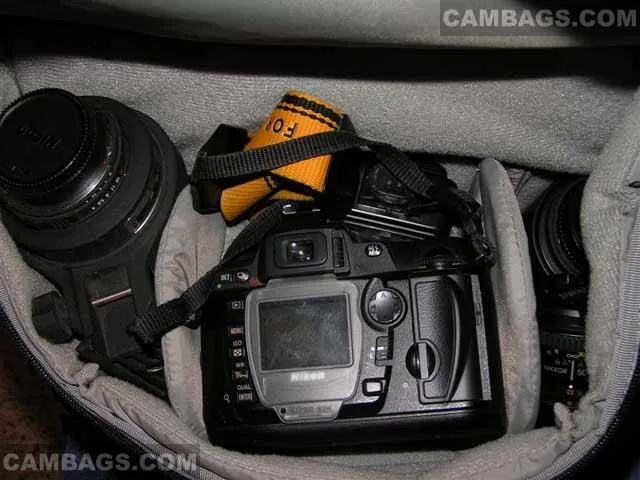 Lowepro Rover Plus AW, photograph by Guest, photo 3