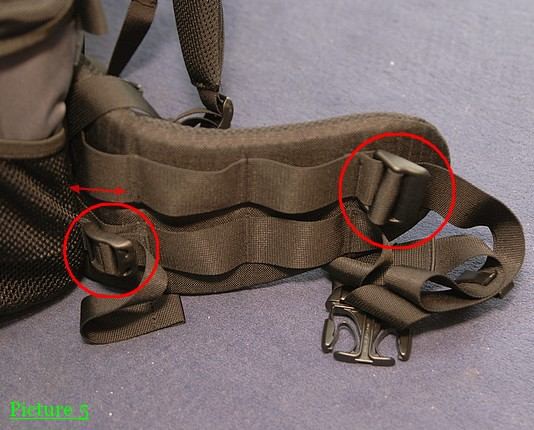 Lowepro Rover Plus AW, photograph by Guest