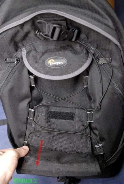 Lowepro Rover Plus AW, photograph by Guest, photo 4
