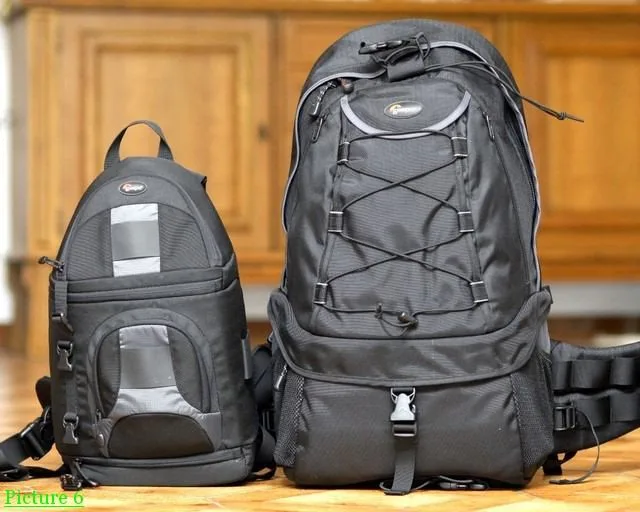 Lowepro Rover Plus AW, photograph by Guest, photo 5