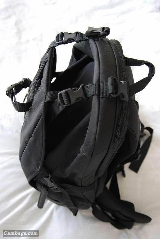 Lowepro Primus AW, photograph by Guest