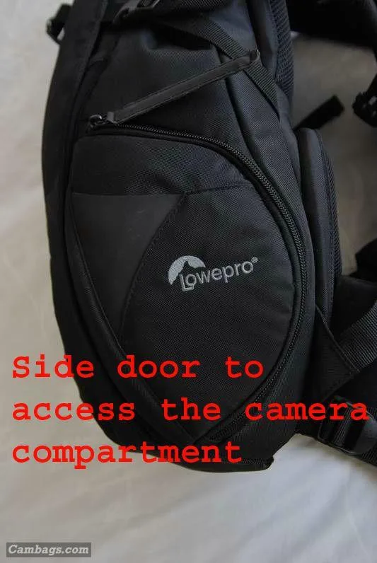 Lowepro Primus AW, photograph by Guest, photo 3