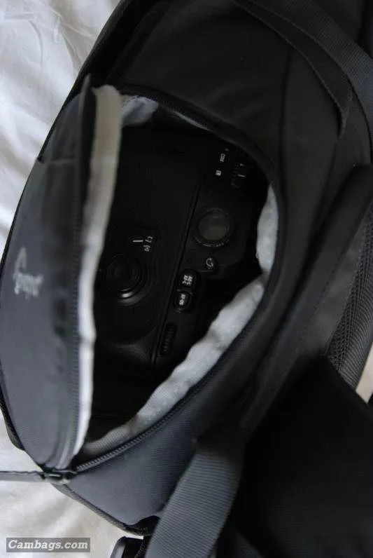 Lowepro Primus AW, photograph by Guest, photo 4