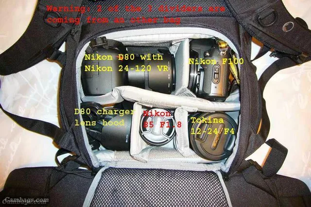 Lowepro Primus AW, photograph by Guest, photo 5